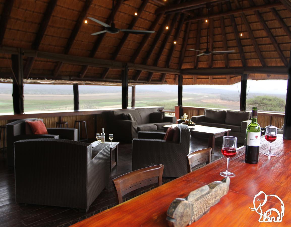 Nkwazi Lake Lodge Pongola Bagian luar foto
